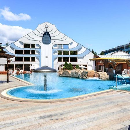 Spa Residence Carbona Great Time Apartman Hévíz Exteriör bild