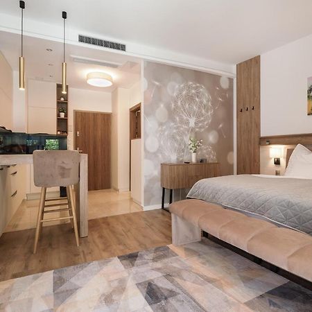 Spa Residence Carbona Great Time Apartman Hévíz Exteriör bild