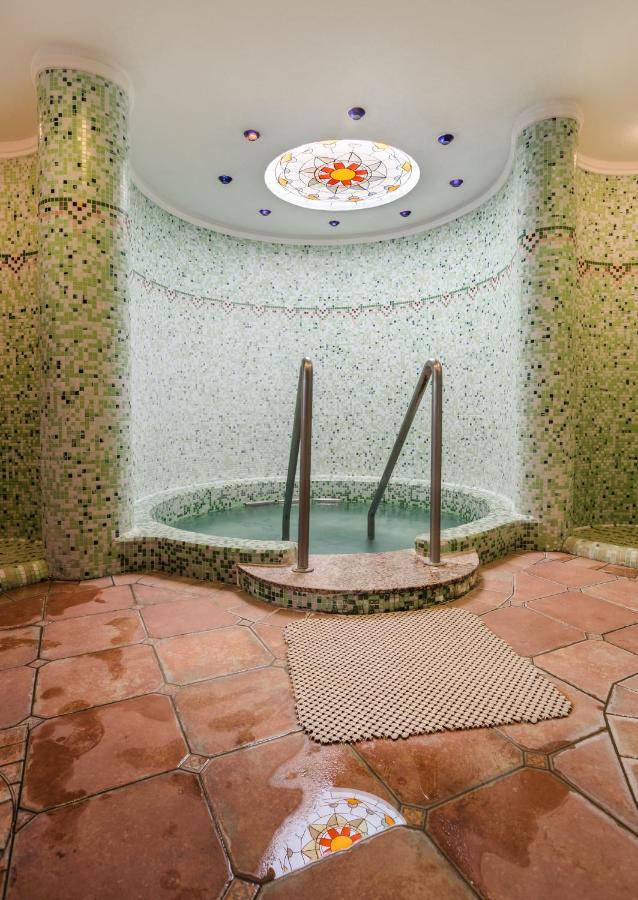 Spa Residence Carbona Great Time Apartman Hévíz Exteriör bild