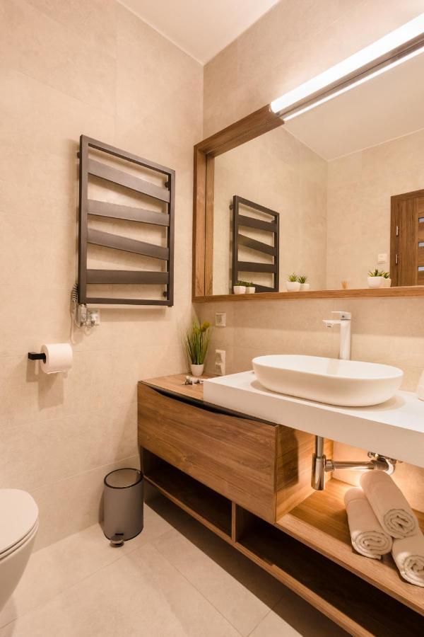 Spa Residence Carbona Great Time Apartman Hévíz Exteriör bild