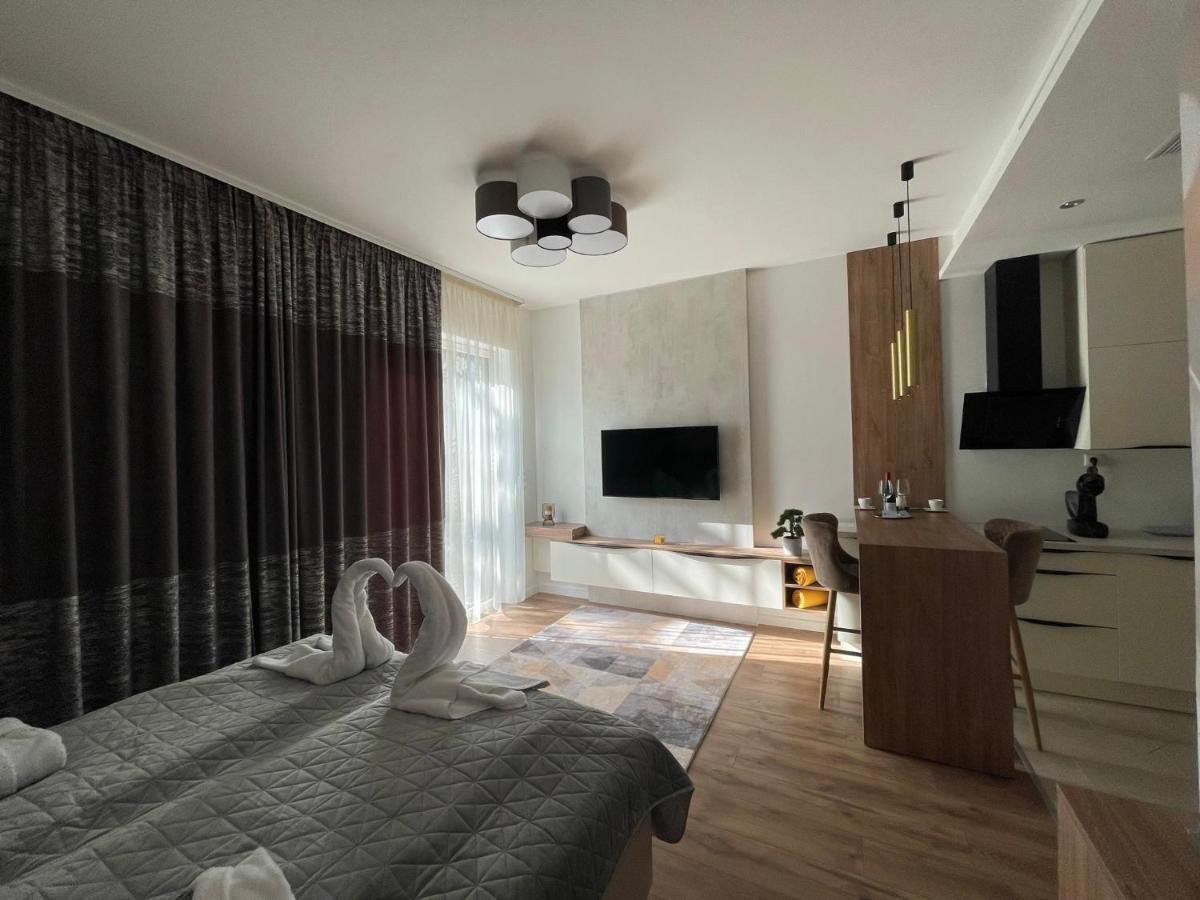 Spa Residence Carbona Great Time Apartman Hévíz Exteriör bild