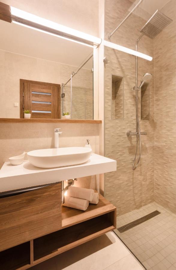 Spa Residence Carbona Great Time Apartman Hévíz Exteriör bild