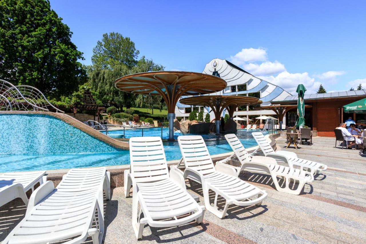 Spa Residence Carbona Great Time Apartman Hévíz Exteriör bild