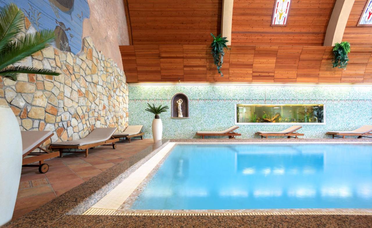 Spa Residence Carbona Great Time Apartman Hévíz Exteriör bild