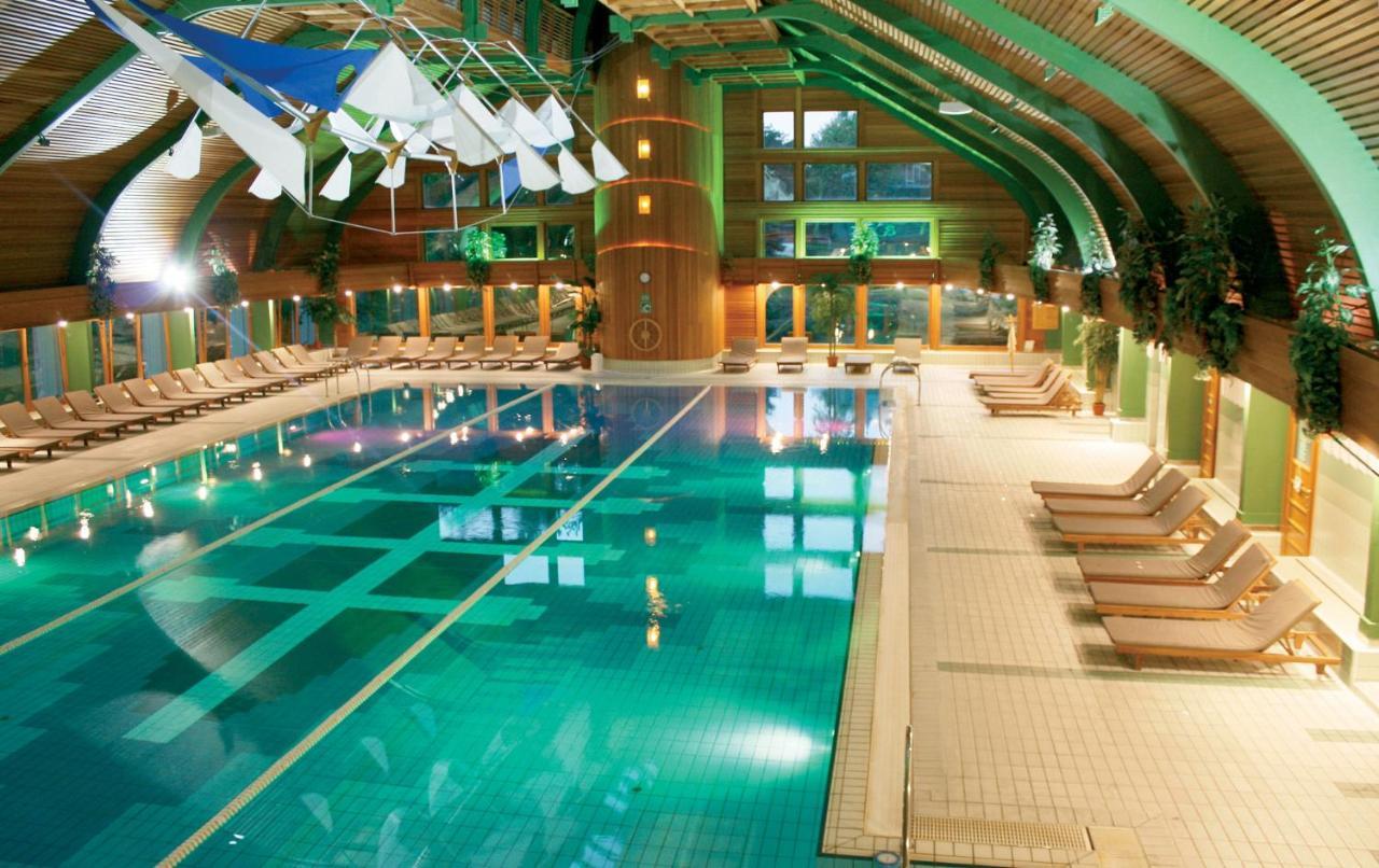 Spa Residence Carbona Great Time Apartman Hévíz Exteriör bild