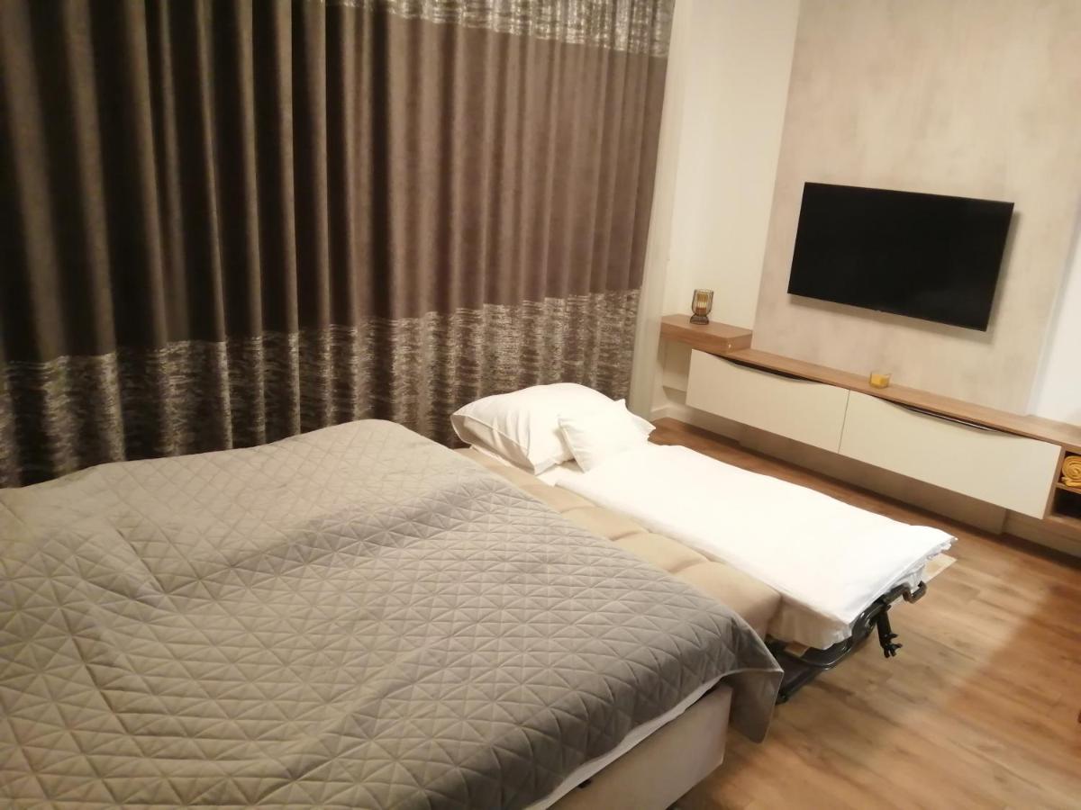 Spa Residence Carbona Great Time Apartman Hévíz Exteriör bild