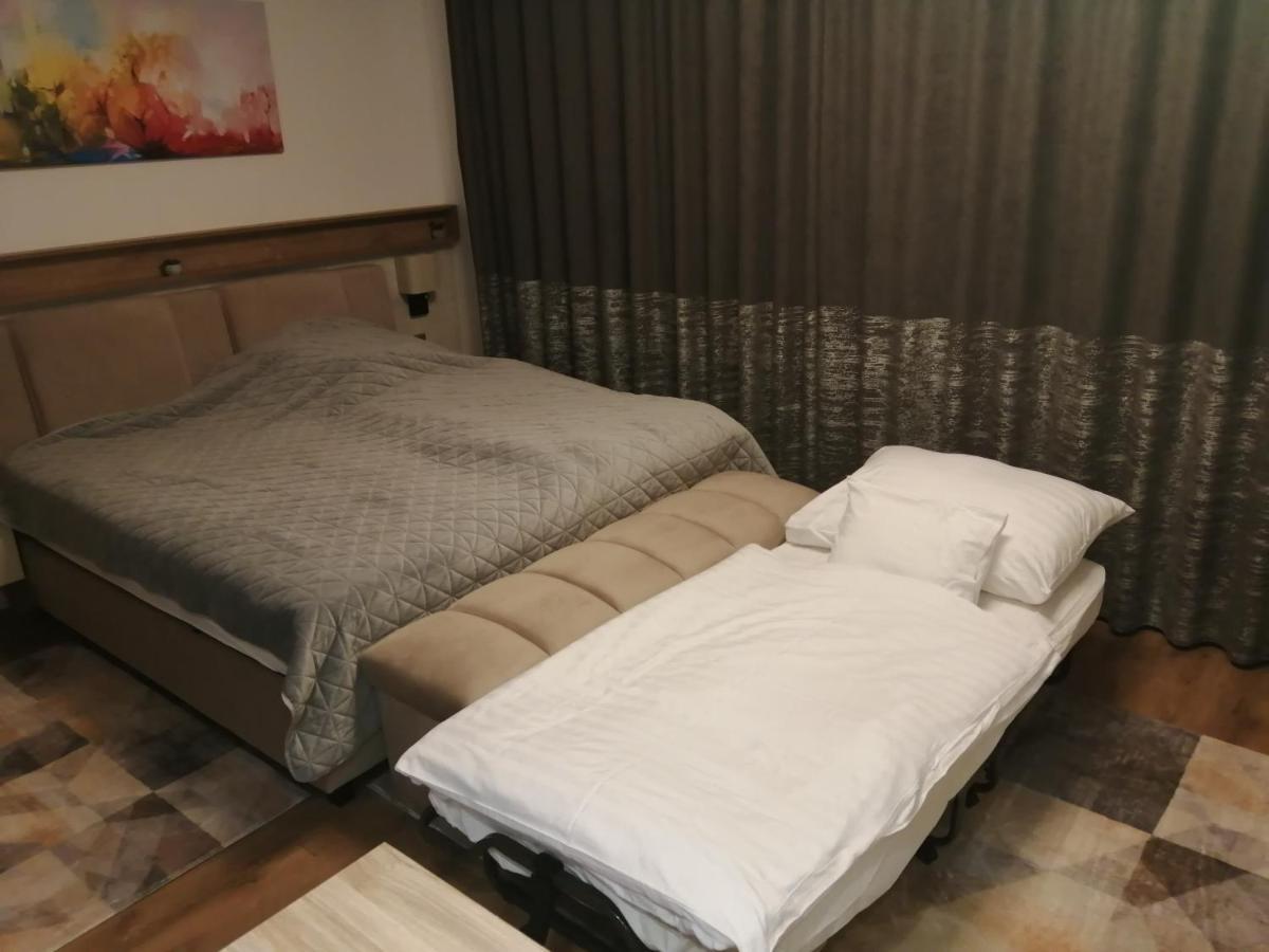 Spa Residence Carbona Great Time Apartman Hévíz Exteriör bild