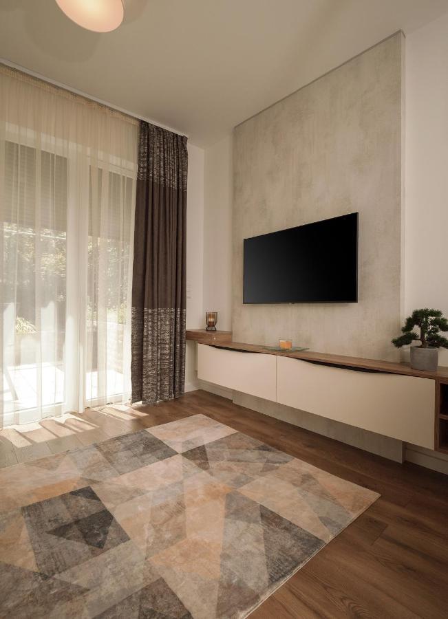 Spa Residence Carbona Great Time Apartman Hévíz Exteriör bild