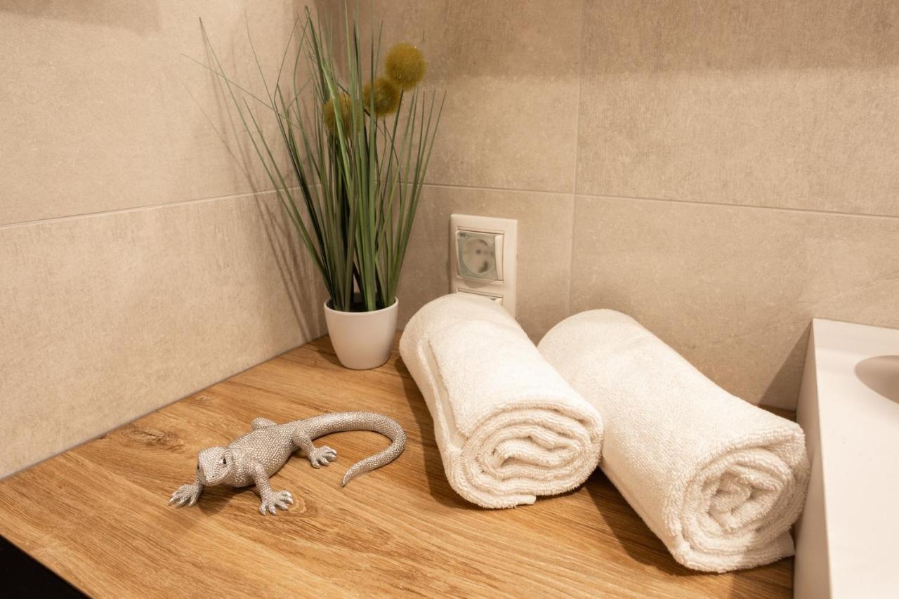 Spa Residence Carbona Great Time Apartman Hévíz Exteriör bild