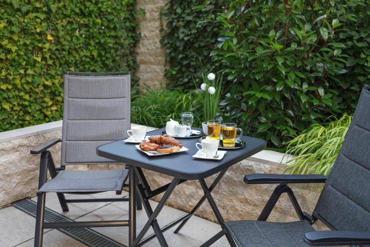 Spa Residence Carbona Great Time Apartman Hévíz Exteriör bild
