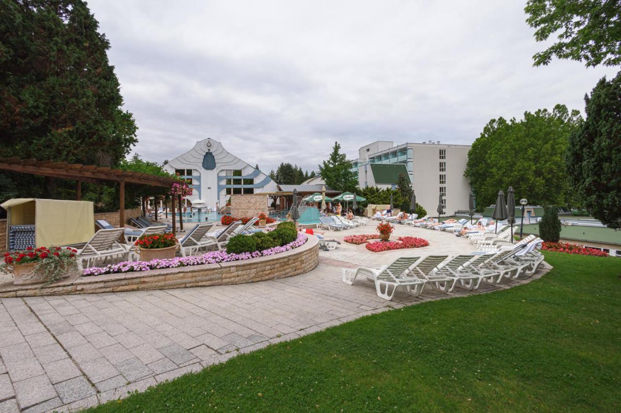 Spa Residence Carbona Great Time Apartman Hévíz Exteriör bild