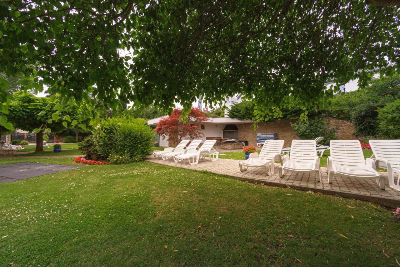 Spa Residence Carbona Great Time Apartman Hévíz Exteriör bild