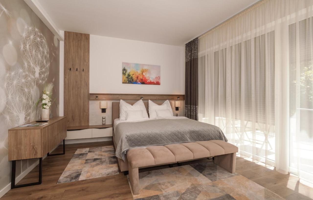 Spa Residence Carbona Great Time Apartman Hévíz Exteriör bild