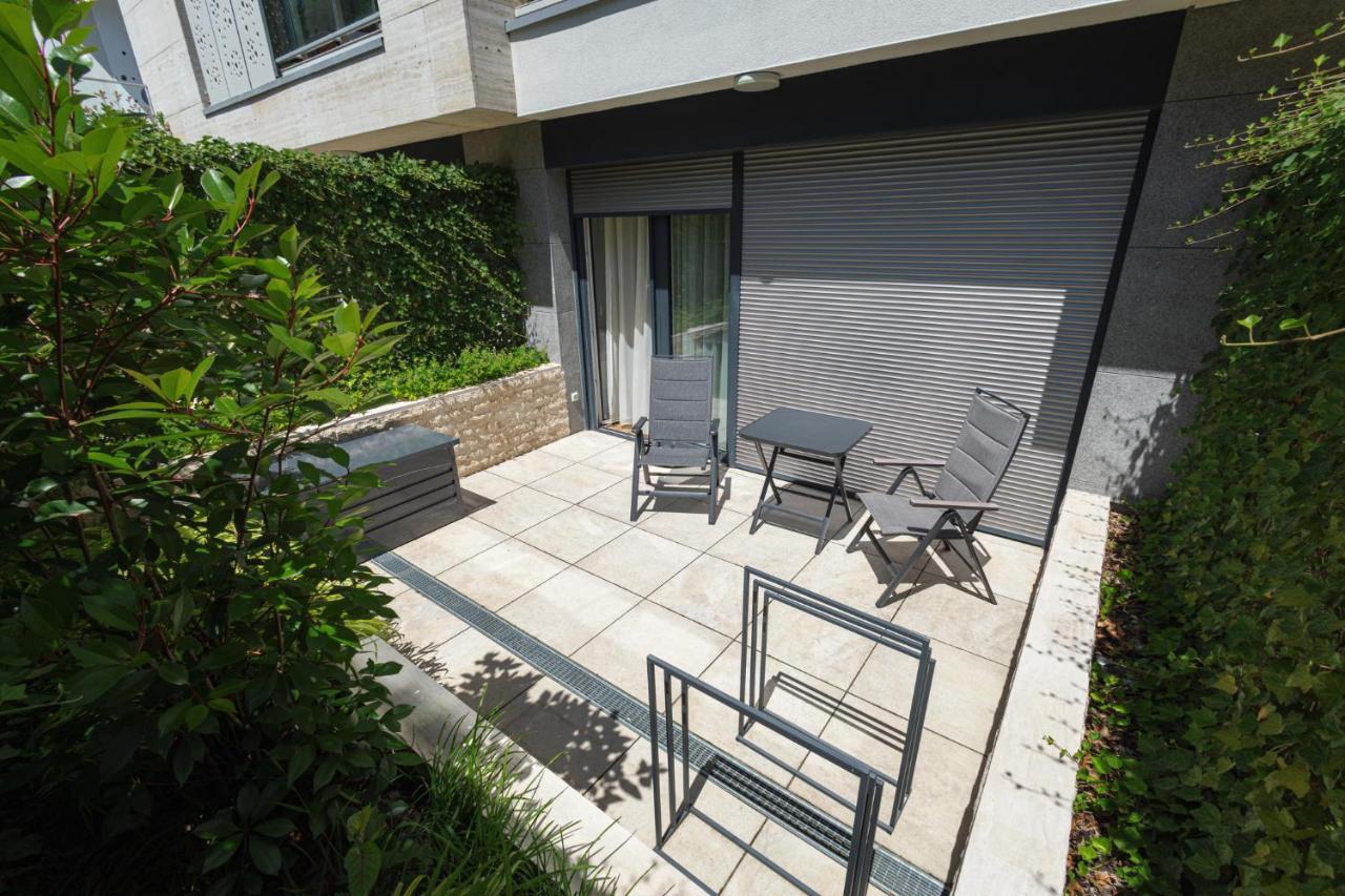 Spa Residence Carbona Great Time Apartman Hévíz Exteriör bild