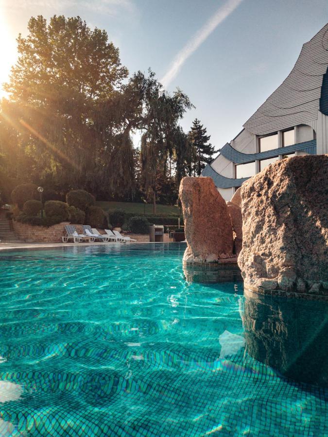 Spa Residence Carbona Great Time Apartman Hévíz Exteriör bild