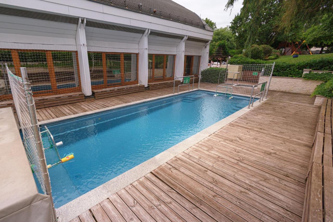 Spa Residence Carbona Great Time Apartman Hévíz Exteriör bild