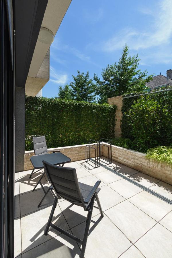 Spa Residence Carbona Great Time Apartman Hévíz Exteriör bild