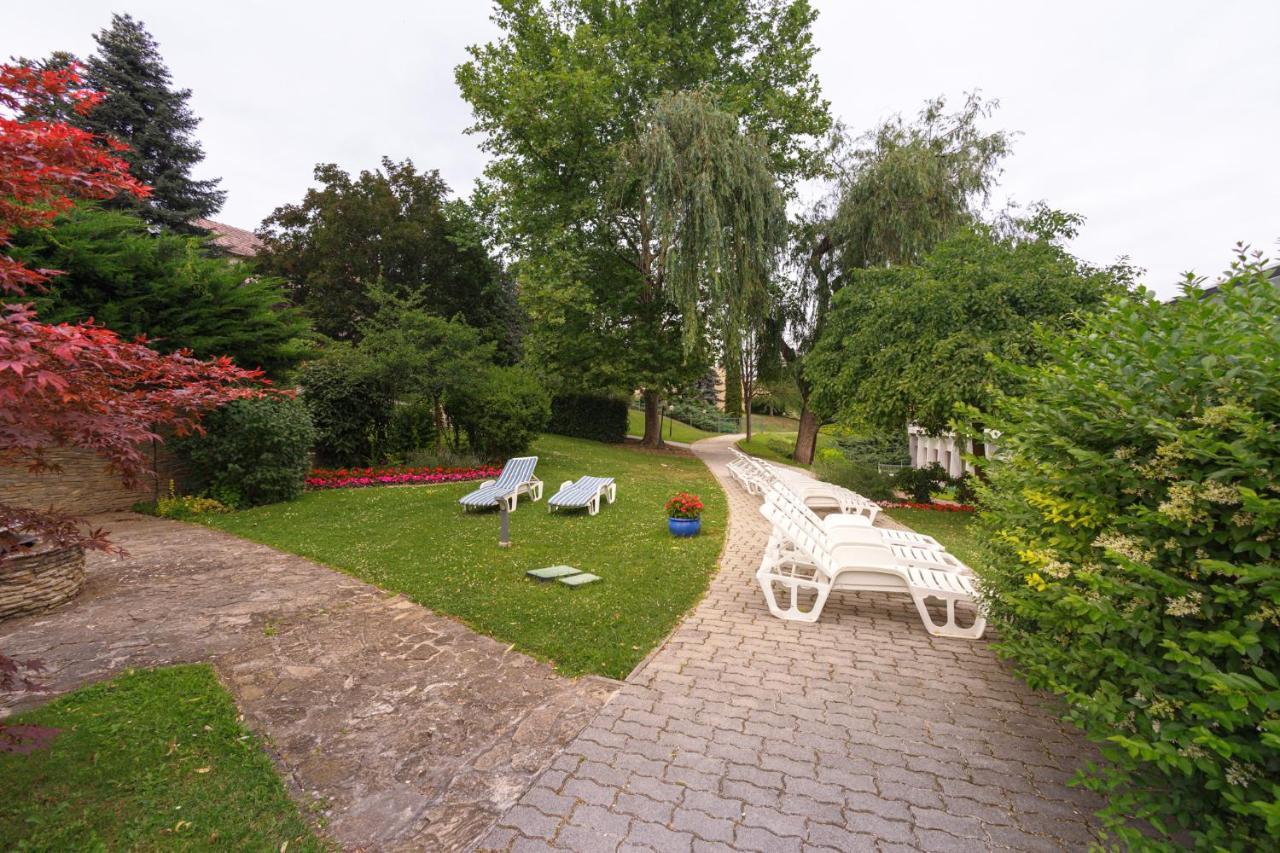 Spa Residence Carbona Great Time Apartman Hévíz Exteriör bild