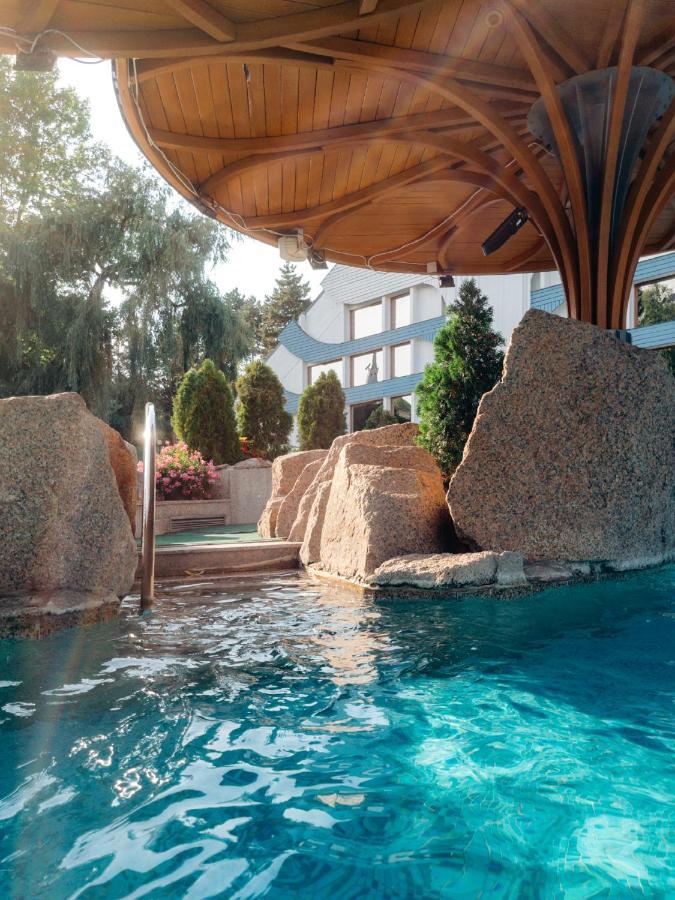 Spa Residence Carbona Great Time Apartman Hévíz Exteriör bild
