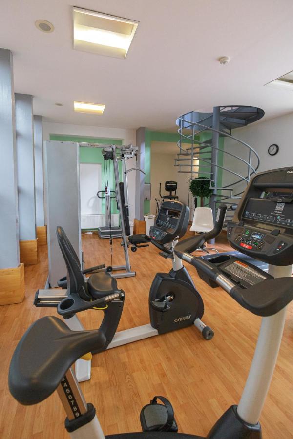 Spa Residence Carbona Great Time Apartman Hévíz Exteriör bild